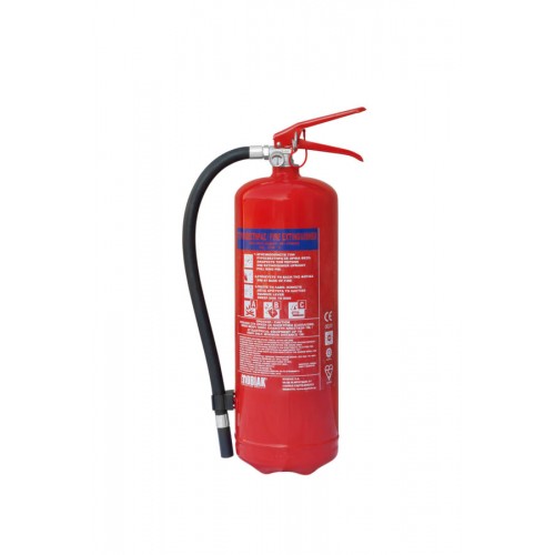 Πυροσβεστήρας 6Kg Ξηράς Σκόνης